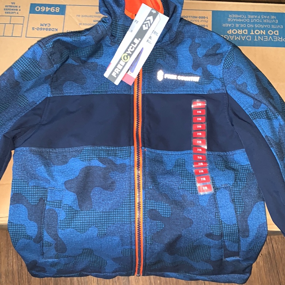 Boys jacket